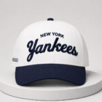Jalen Brunson New York Yankees Knicks In 5 2026 Graphic Hat for Basketball Fans