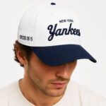 Jalen Brunson New York Yankees Knicks In 5 2026 Graphic Hat for Basketball Fans