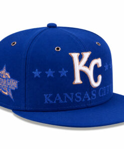 Kansas City Royals All-Star Game Philadelphia 2026 Graphic Hat for Baseball Fans