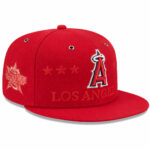 Los Angeles Angels All-Star Game Philadelphia 2026 Graphic Hat for Baseball Fans