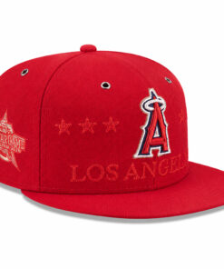 Los Angeles Angels All-Star Game Philadelphia 2026 Graphic Hat for Baseball Fans