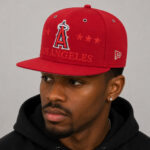 Los Angeles Angels All-Star Game Philadelphia 2026 Graphic Hat for Baseball Fans