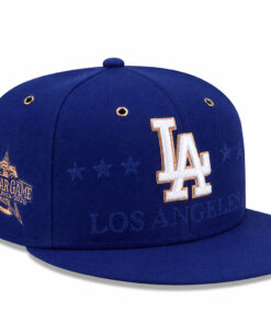 Los Angeles Dodgers All-Star Game Philadelphia 2026 Graphic Hat for Baseball Fans