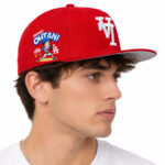 Los Angeles Dodgers Upside-Down Shohei Ohtani Graphic Hat for Baseball Fans