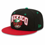 Mexico National Team Global Soccer Event 2026 Graphic Hat for Soccer Fans