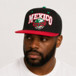 Mexico National Team Global Soccer Event 2026 Graphic Hat for Soccer Fans