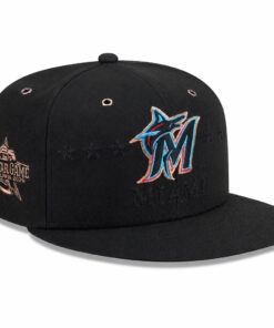 Miami Marlins All-Star Game Philadelphia 2026 Graphic Hat for Baseball Fans