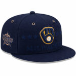 Milwaukee Brewers All-Star Game Philadelphia 2026 Graphic Hat for Baseball Fans