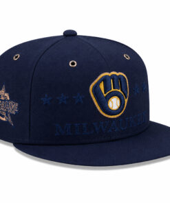 Milwaukee Brewers All-Star Game Philadelphia 2026 Graphic Hat for Baseball Fans