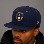 Milwaukee Brewers All-Star Game Philadelphia 2026 Graphic Hat for Baseball Fans