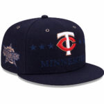 Minnesota Twins All-Star Game Philadelphia 2026 Graphic Hat for Baseball Fans