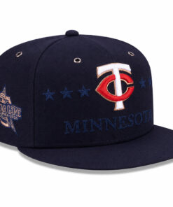 Minnesota Twins All-Star Game Philadelphia 2026 Graphic Hat for Baseball Fans
