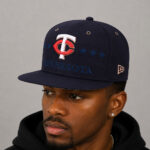 Minnesota Twins All-Star Game Philadelphia 2026 Graphic Hat for Baseball Fans