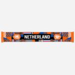 Netherlands Scarf Global Soccer Event 2026 Authentic Team KNVB Colors mockup