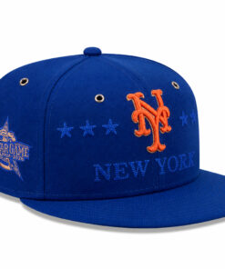 New York Mets All-Star Game Philadelphia 2026 Graphic Hat for Baseball Fans