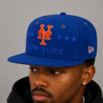New York Mets All-Star Game Philadelphia 2026 Graphic Hat for Baseball Fans