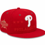 Philadelphia Phillies All-Star Game Philadelphia 2026 Graphic Hat for Baseball Fans