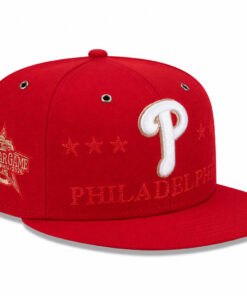 Philadelphia Phillies All-Star Game Philadelphia 2026 Graphic Hat for Baseball Fans