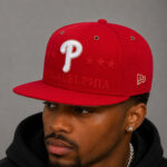 Philadelphia Phillies All-Star Game Philadelphia 2026 Graphic Hat for Baseball Fans