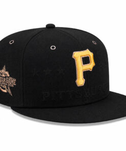 Pittsburgh Pirates All-Star Game Philadelphia 2026 Graphic Hat for Baseball Fans