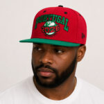 Portugal National Team Global Soccer Event 2026 Graphic Hat for Soccer Fans