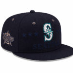 Seattle Mariners All-Star Game Philadelphia 2026 Graphic Hat for Baseball Fans