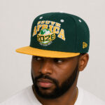 South Africa National Team Global Soccer Event 2026 Graphic Hat for Soccer Fans