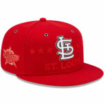 St. Louis Cardinals All-Star Game Philadelphia 2026 Graphic Hat for Baseball Fans