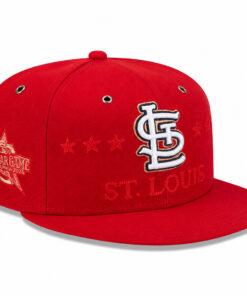 St. Louis Cardinals All-Star Game Philadelphia 2026 Graphic Hat for Baseball Fans