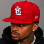 St. Louis Cardinals All-Star Game Philadelphia 2026 Graphic Hat for Baseball Fans