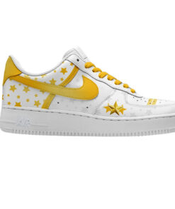 Starlight The Boys Series Graphic Air Force 1 Shoes Sneakers for TV Series Fans