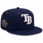 Tampa Bay Rays All-Star Game Philadelphia 2026 Graphic Hat for Baseball Fans