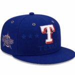 Texas Rangers All-Star Game Philadelphia 2026 Graphic Hat for Baseball Fans