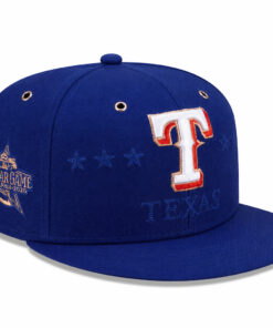 Texas Rangers All-Star Game Philadelphia 2026 Graphic Hat for Baseball Fans