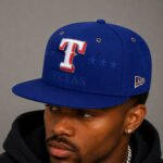 Texas Rangers All-Star Game Philadelphia 2026 Graphic Hat for Baseball Fans