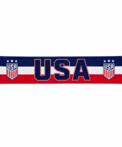 USA World Cup 2026 Supporter Graphic Scarf for Soccer Fans