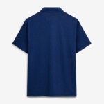Unisex 126th U.S. Open Shinnecock Hills 2026 Navy Fireworks Polo Shirt for Golf Fans
