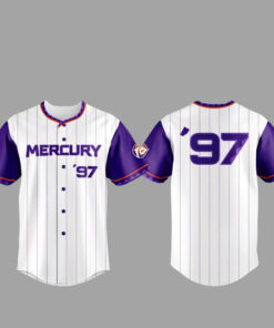 Unisex Arizona Diamondbacks x Phoenix Mercury 2026 Baseball Jersey for Baseball and Basketball Fans