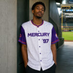 Unisex Arizona Diamondbacks x Phoenix Mercury 2026 Baseball Jersey for Baseball and Basketball Fans