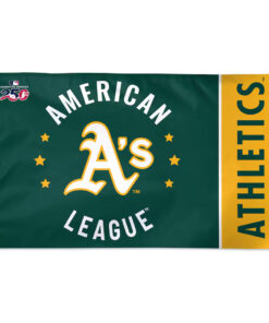 Unisex Athletics x America 250th Anniversary Graphic Flag for Baseball and Patriotic Fans