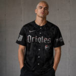Unisex Baltimore Orioles Attack on Titan 2026 Baseball Jersey for Baseball and Anime Fans