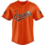 Unisex Baltimore Orioles Hello Kitty and Friends Night 2026 Baseball Jersey for Baseball and Hello Kitty Fans
