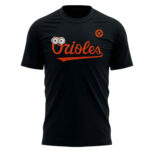 Unisex Baltimore Orioles Minions Night 2026 Graphic Shirt for Baseball and Minions Fans