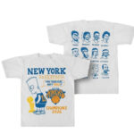 Unisex Bart Simpson New York Knicks 2026 Champions I Was There Dude And It Ruled Graphic Shirt for Basketball Fans