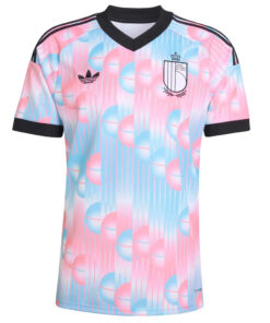 Unisex Belgium Global Soccer Event 2026 Away Soccer Jersey for Soccer Fans