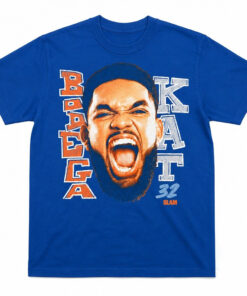 Unisex Ben Stiller Bodega Kat Karl-Anthony Knicks Parade Graphic Shirt for Basketball Fans