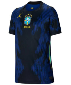 Unisex Brazil Global Soccer Event 2026 Away Soccer Jersey for Soccer Fans