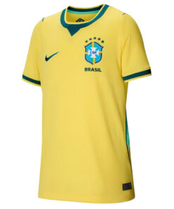 Unisex Brazil Global Soccer Event 2026 Stadium Home Soccer Jersey for Soccer Fans