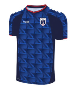 Unisex Cabo Verde Global Soccer Event 2026 Home Soccer Jersey for Soccer Fans