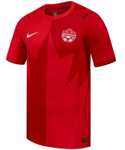 Unisex Canada Global Soccer Event 2026 Home Soccer Jersey for Soccer Fans